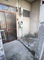 日高町テラスハウスの物件外観写真